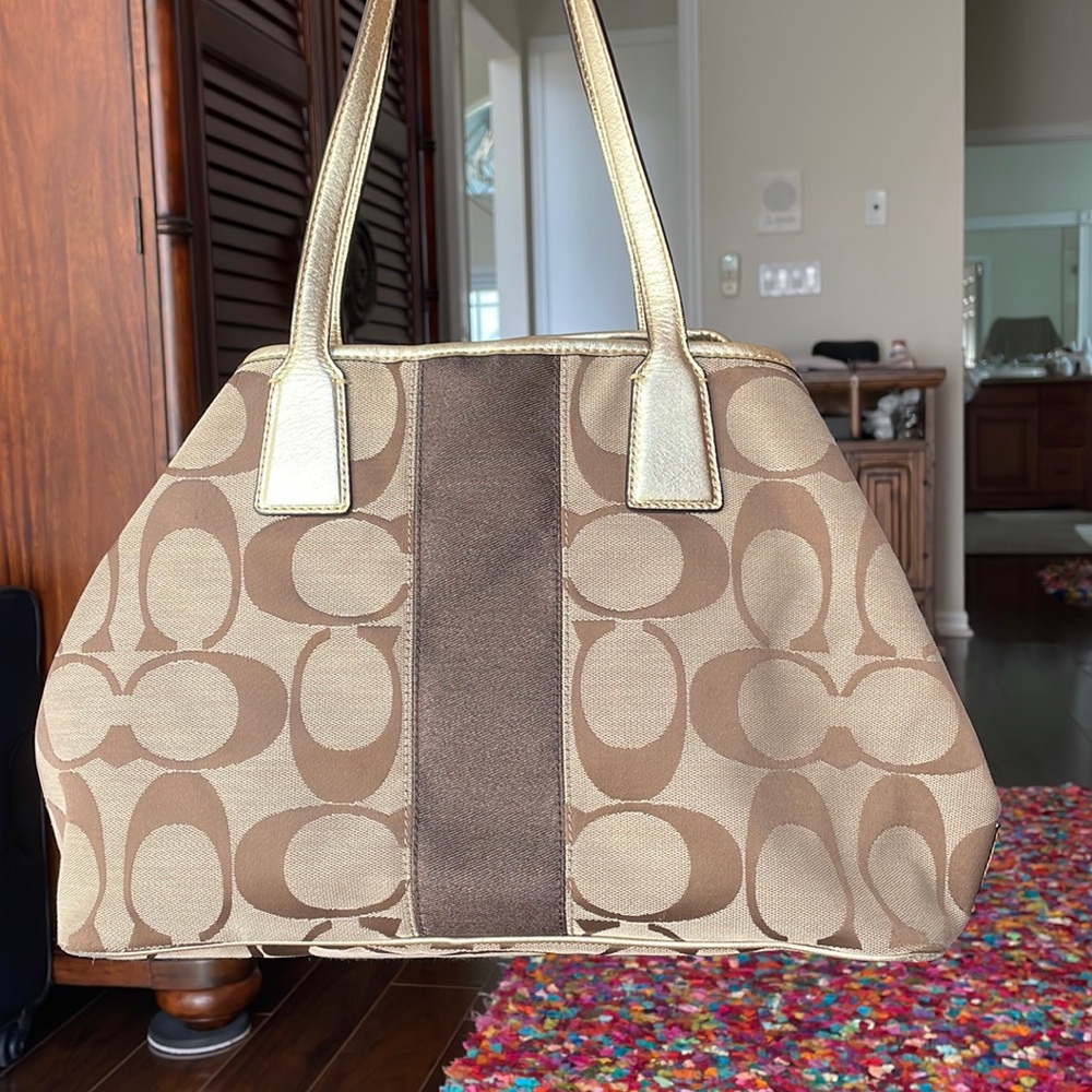 Coach Bag. Used like new